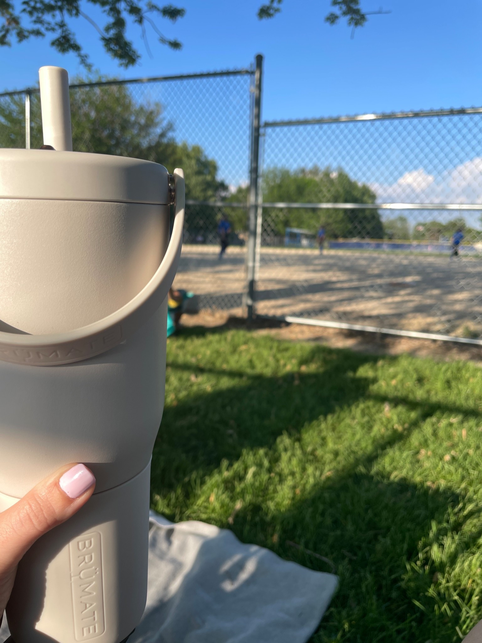 Back to the grind with one of my favorite Brumates 😍

#LTKFamily #LTKActive #LTKFindsUnder50