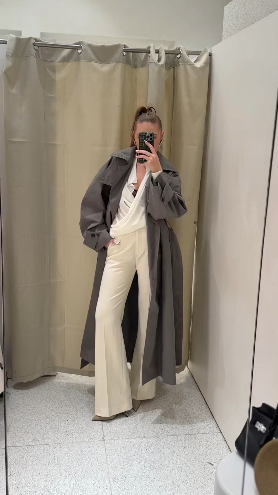 Perfect grey 👌🤍

#LTKspring