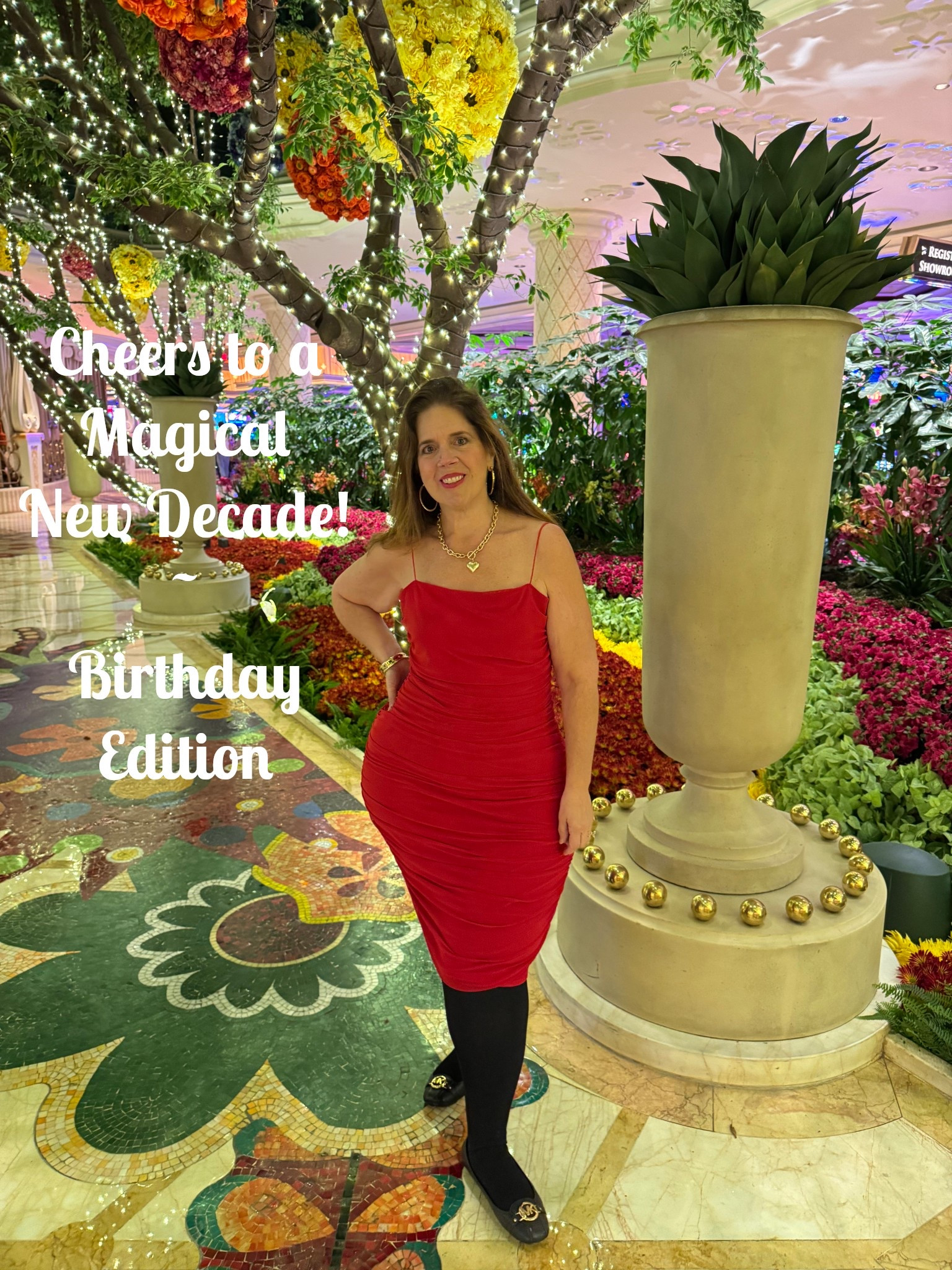 Let the new decade begin!🥳

Thank you for all the Birthday Wishes. I’m feeling the Birthday Love from you all. #birthdaygirl

#LTKMidsize #LTKOver40 #LTKTravel
