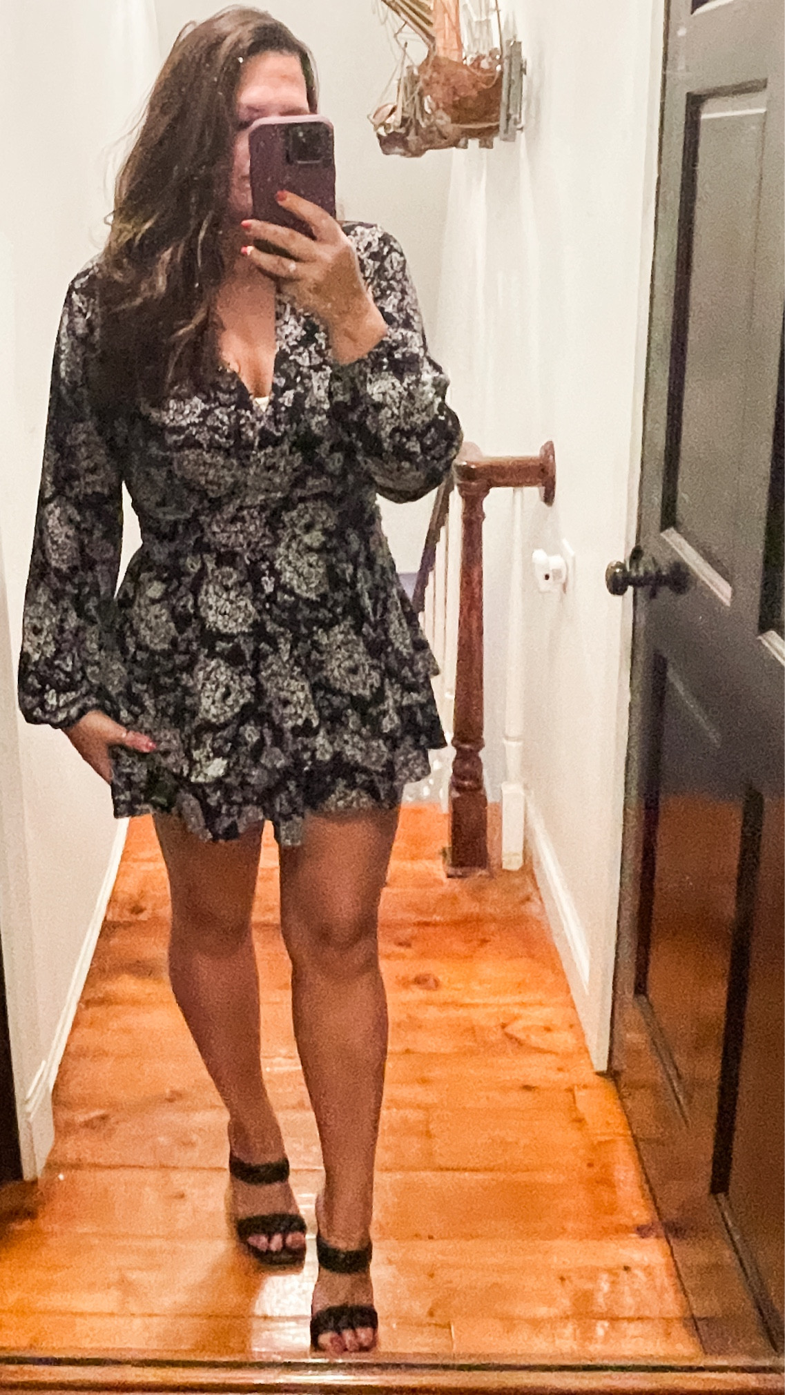 Ootd in mompreneur Monday 

Romper
Amazon dress
Target sandals
Midsize fashion 
Over 40 mom

#LTKover40 #LTKmidsize #LTKunder50
