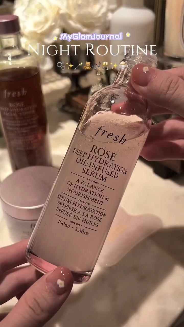 Holy Grail Night Routine I Use Every Single Night#NightRoutine #LuxurySkincare #PMSkincare
 

 #LTKMothersDay #LTKmorningroutine #LTKselfcare