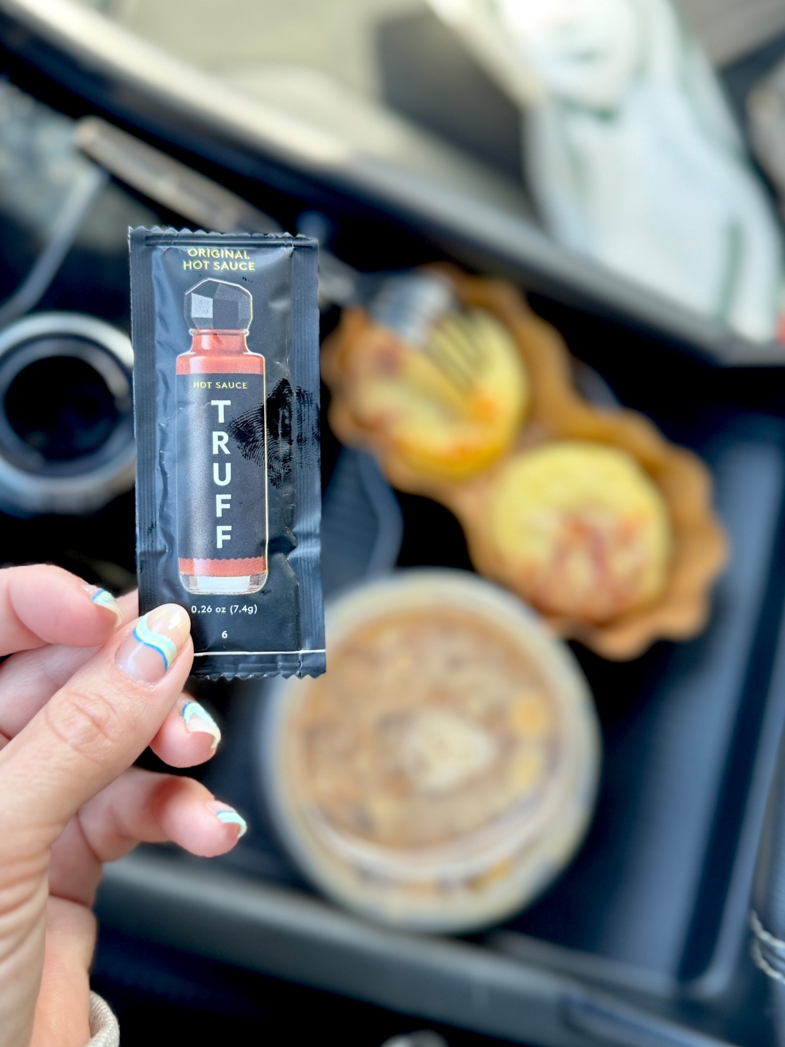 Did you know Starbucks now has the viral (and for good reason) Truff sauce?! 😍 And they even have two flavors!

The original is my favorite, it’s somehow sweet, smokey, and spicy in the most balanced and flavorful way. I’ve only tried them on the bacon egg bites so far and: 😍

Their sauces are a family favorite for men’s gifting. 🤙🏼🔥 

#LTKFamily #LTKHome #LTKMens