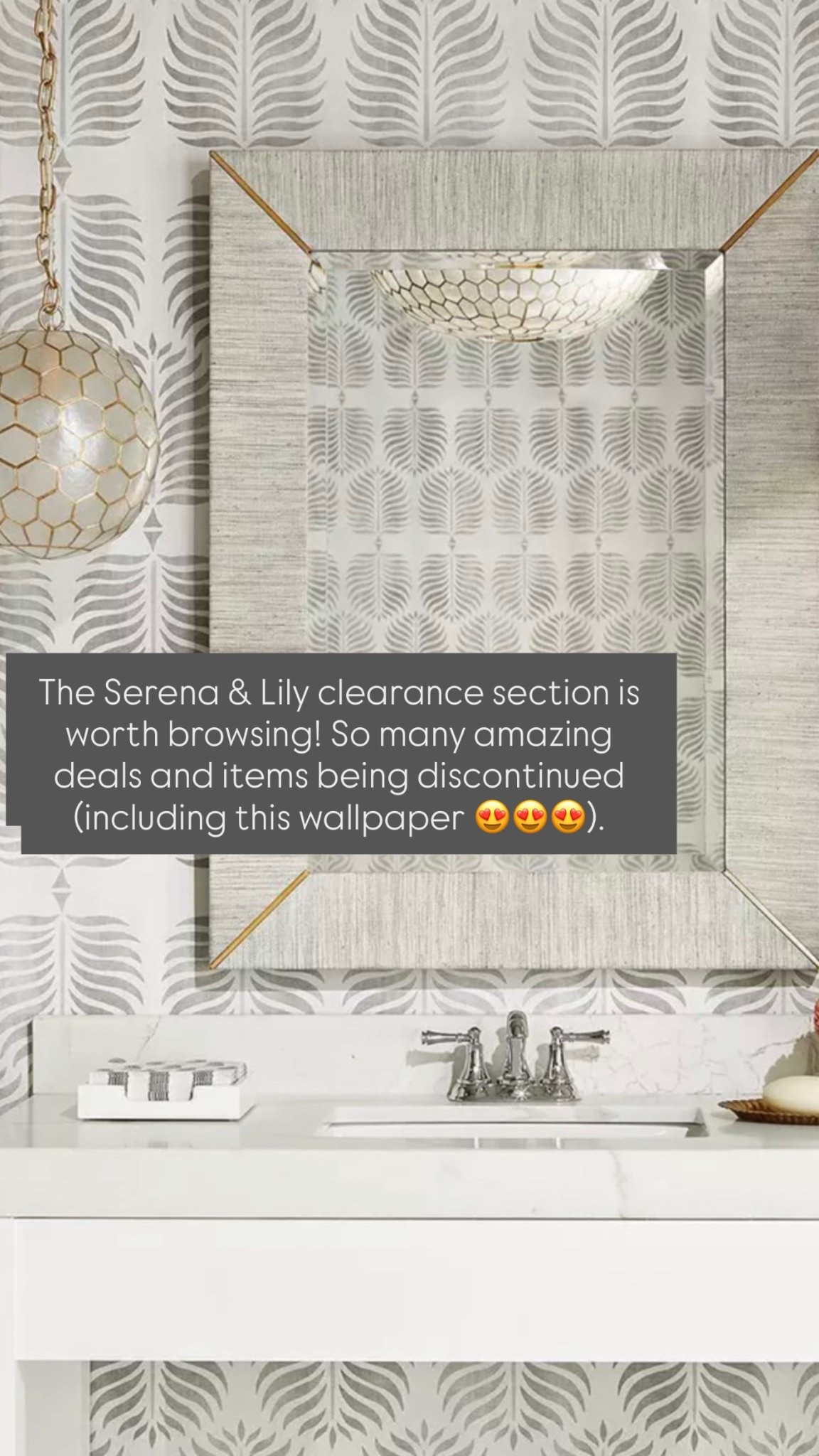 So many amazing deals in the Serena & Lily clearance section!! 

#LTKSaleAlert #LTKHome #LTKSeasonal
