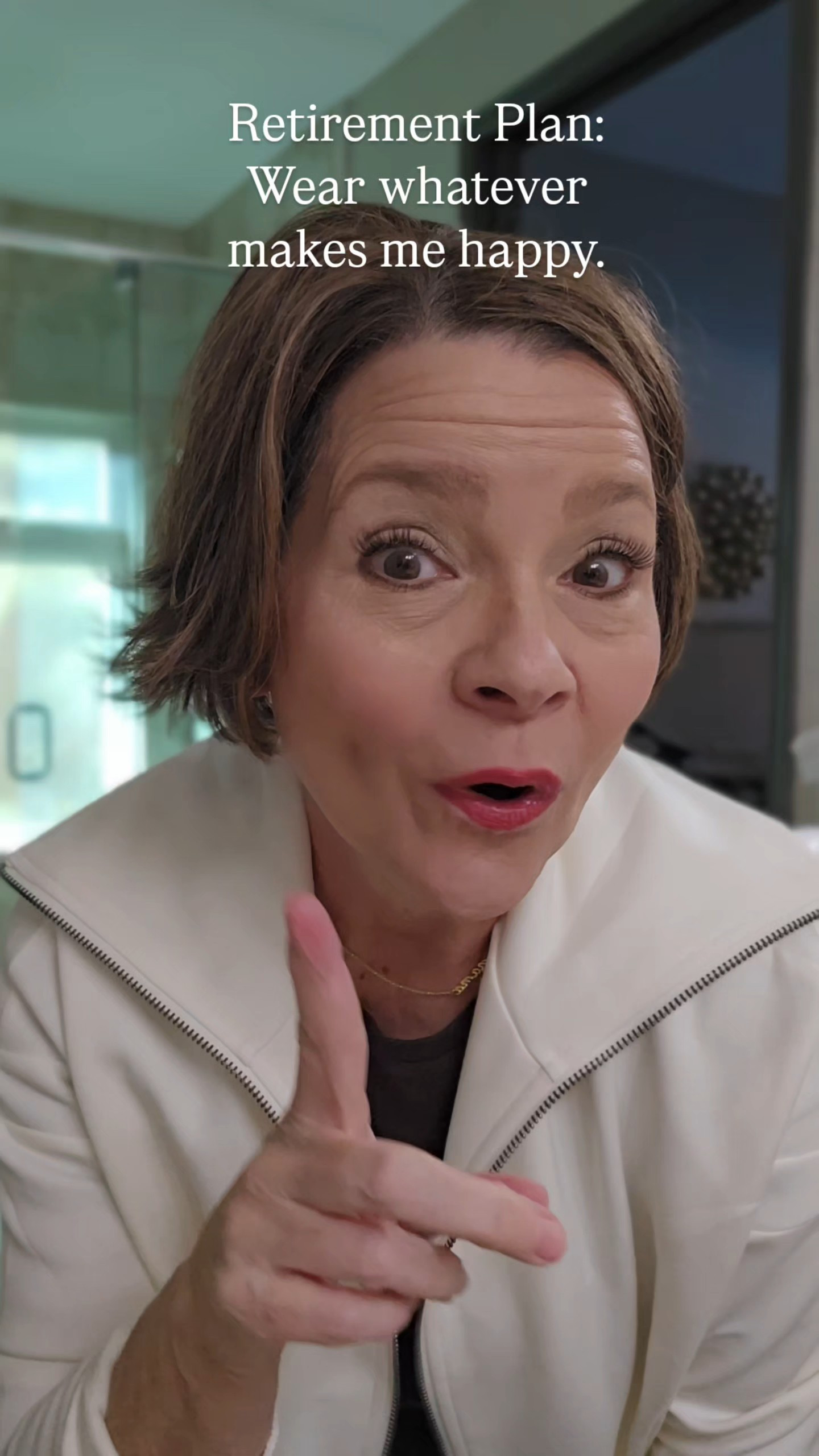 This lounge set is chic and super comfortable. Perfect for looking cute when running errands or after Pilates. Change into ballet flats for a quick drink with friends.

#LTKdayinmylife #LTKActive #LTKPetite