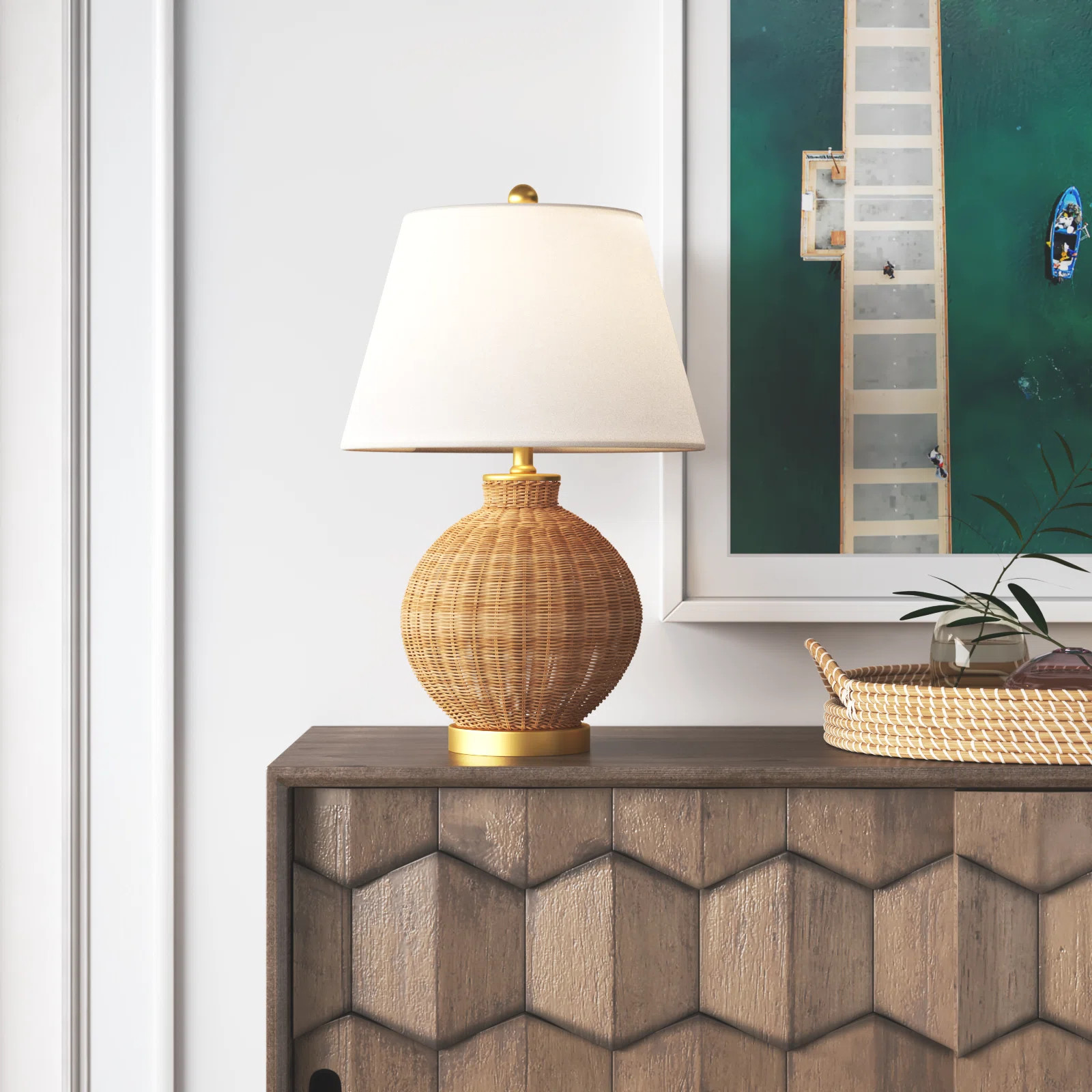Debi Table Lamp | Wayfair North America