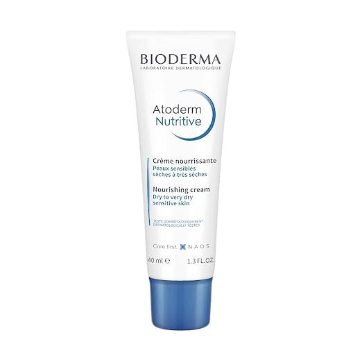Bioderma - Atoderm - Nutritive - Nourishing Face Cream - Soothes Discomfort - Face Moisturizer fo... | Amazon (US)