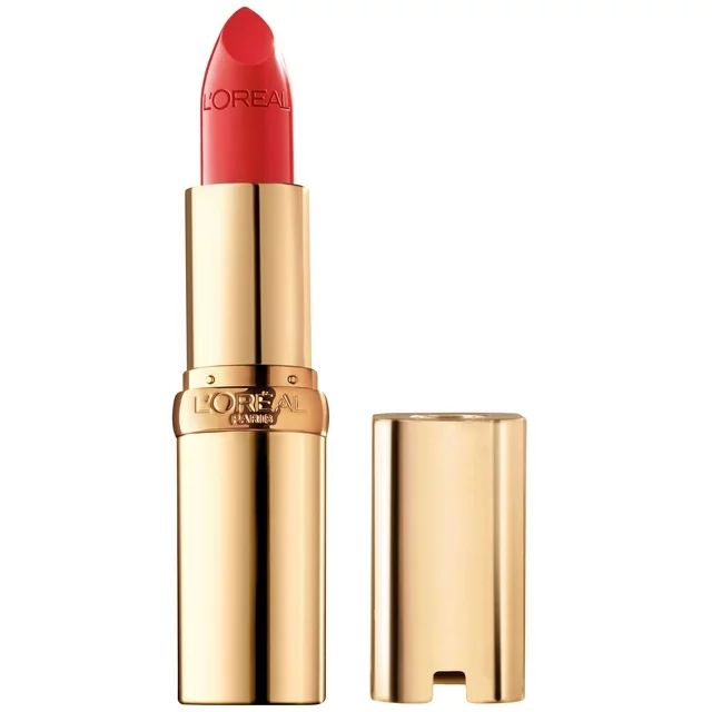 L'Oreal Paris Colour Riche Original Satin Lipstick for Moisturized Lips, 260 Raspberry Rush | Walmart (US)