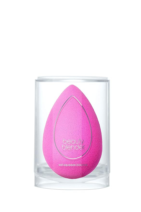 Beautyblender® | Original Pink Beauty Blender Makeup Sponge, Super-Soft Foam Easily Blends Found... | Amazon (US)