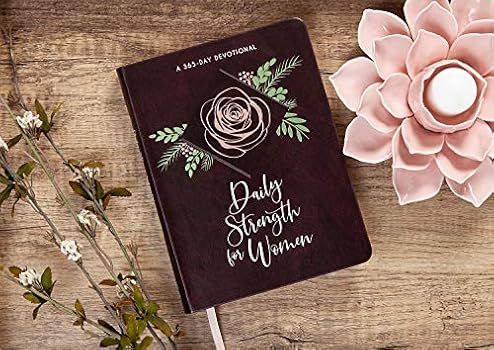 Daily Strength for Women: a 365-Day Devotional | Amazon (US)