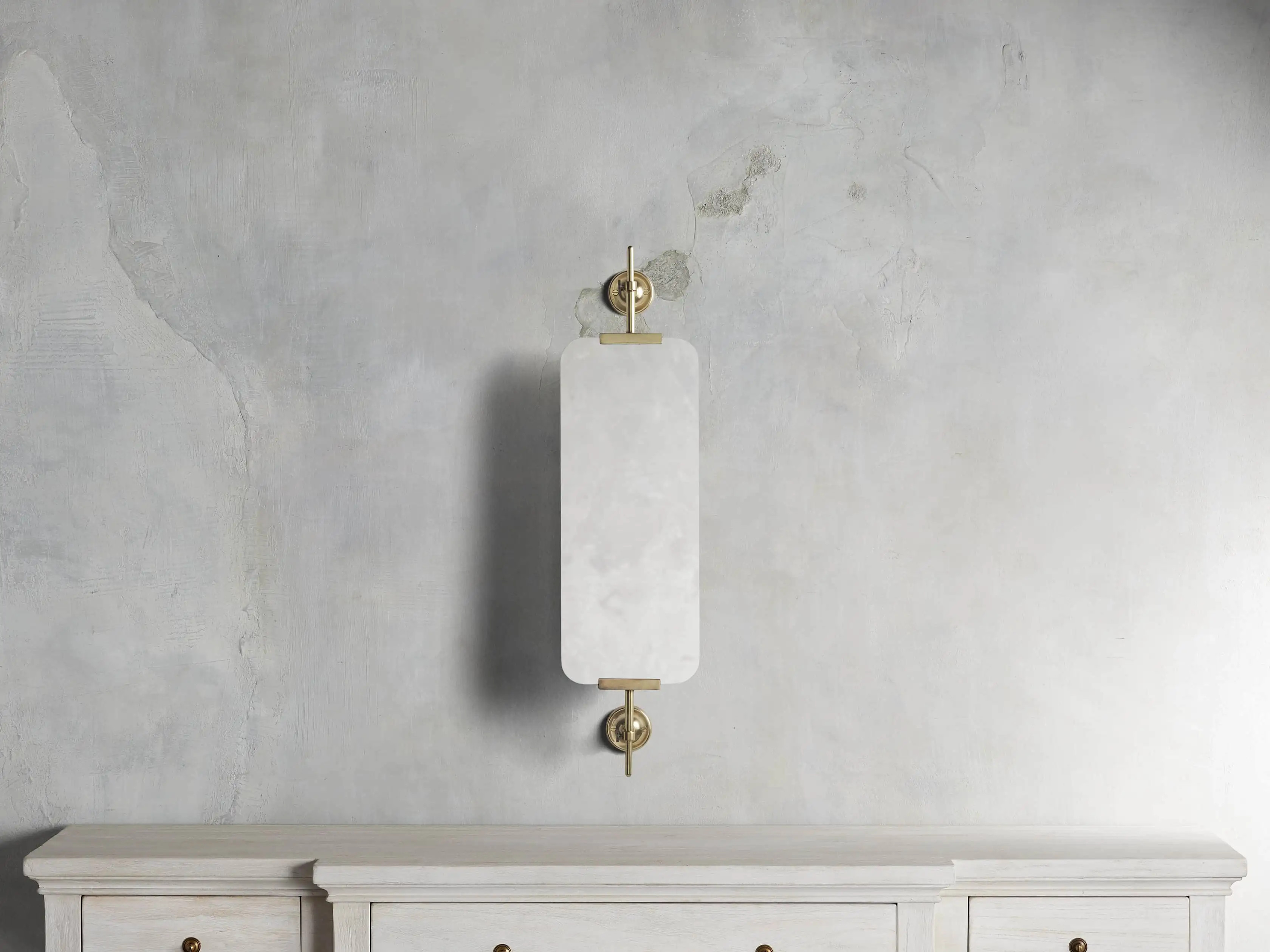 Swivel Rectangular Mirror | Arhaus