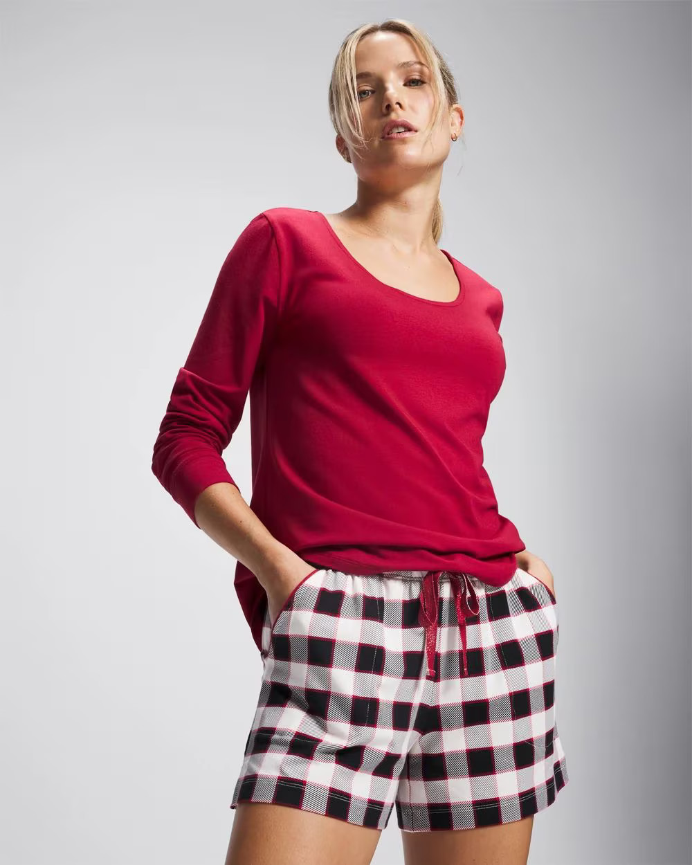 Pajama Shorts | Soma | SOMA