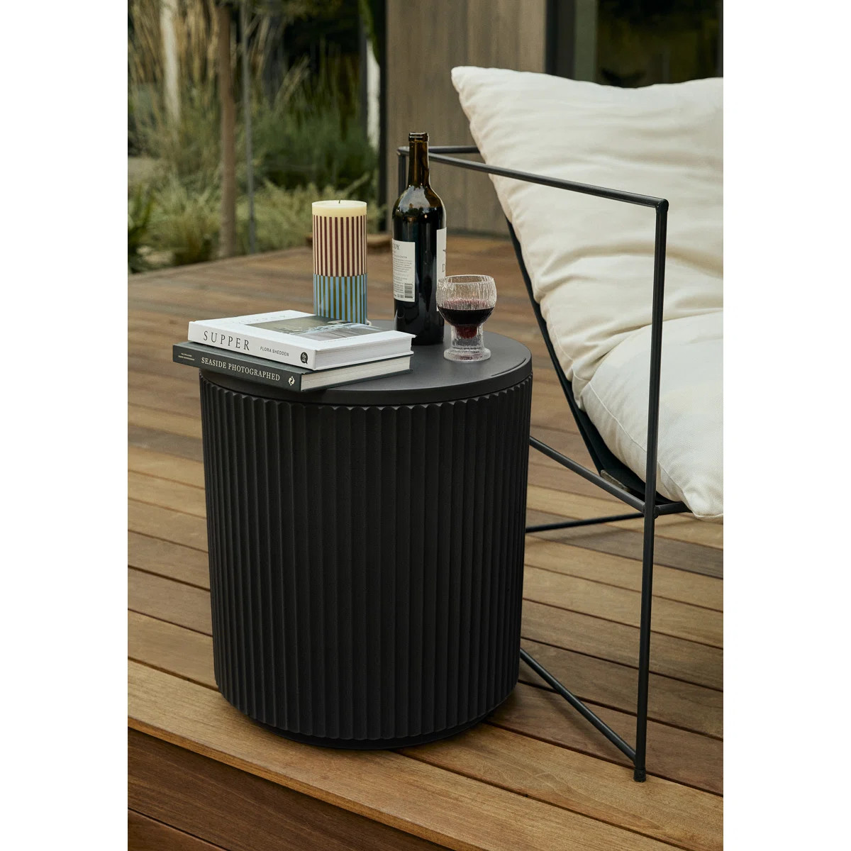 Veradek Chill Side Table | Wayfair North America