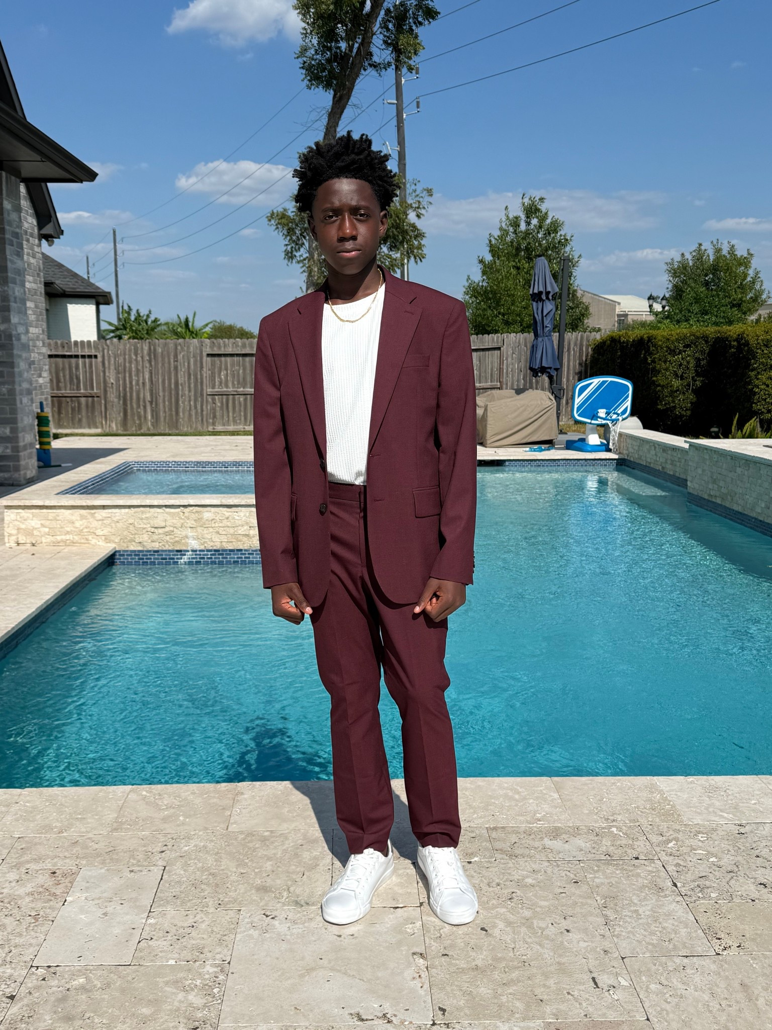 Express Suit for Homecoming 
Teen Suit, Suit for Young Men 

#LTKMens #LTKStyleTip
