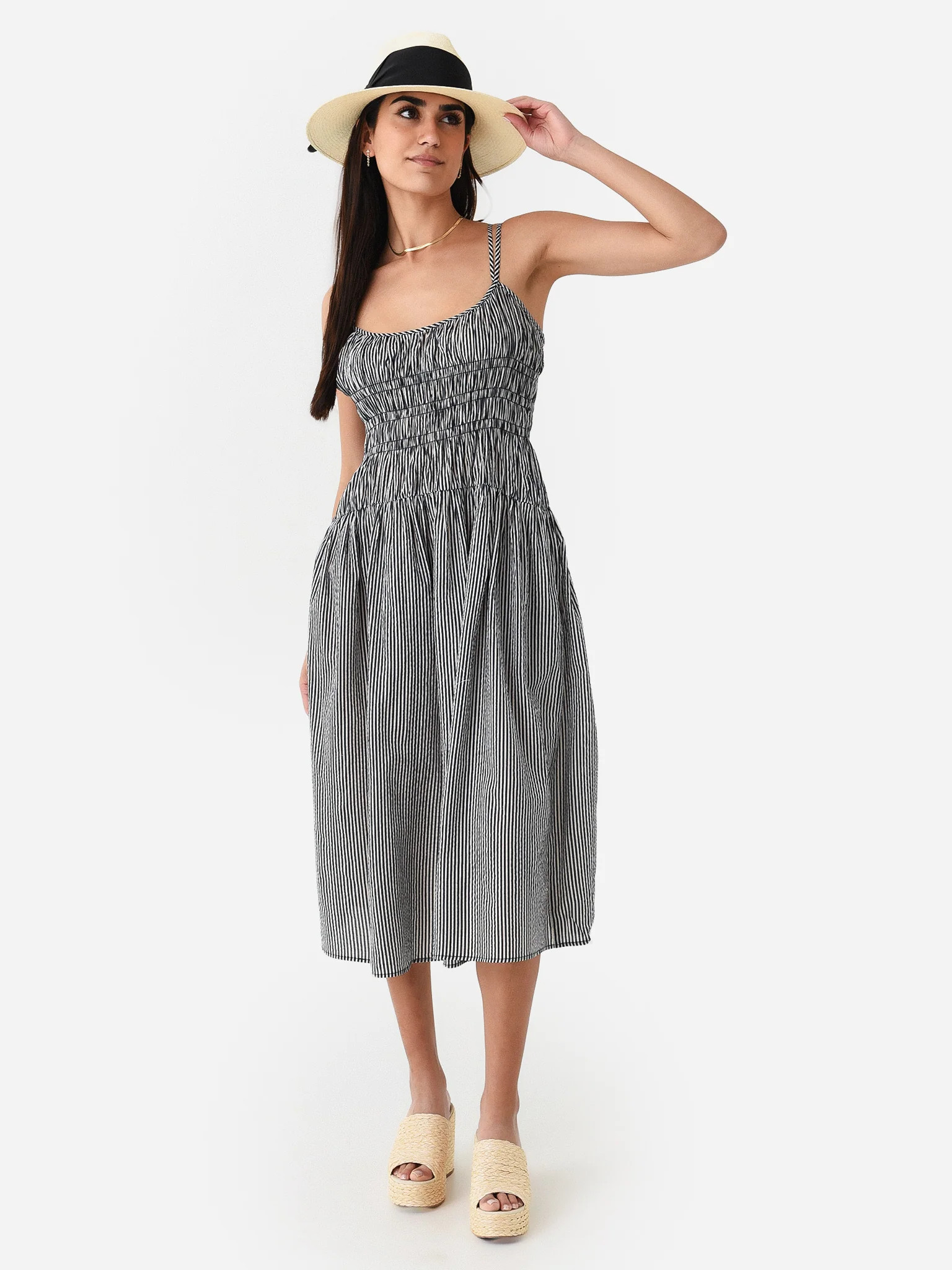 Ciao Lucia Women's Volta Dress | Saint Bernard