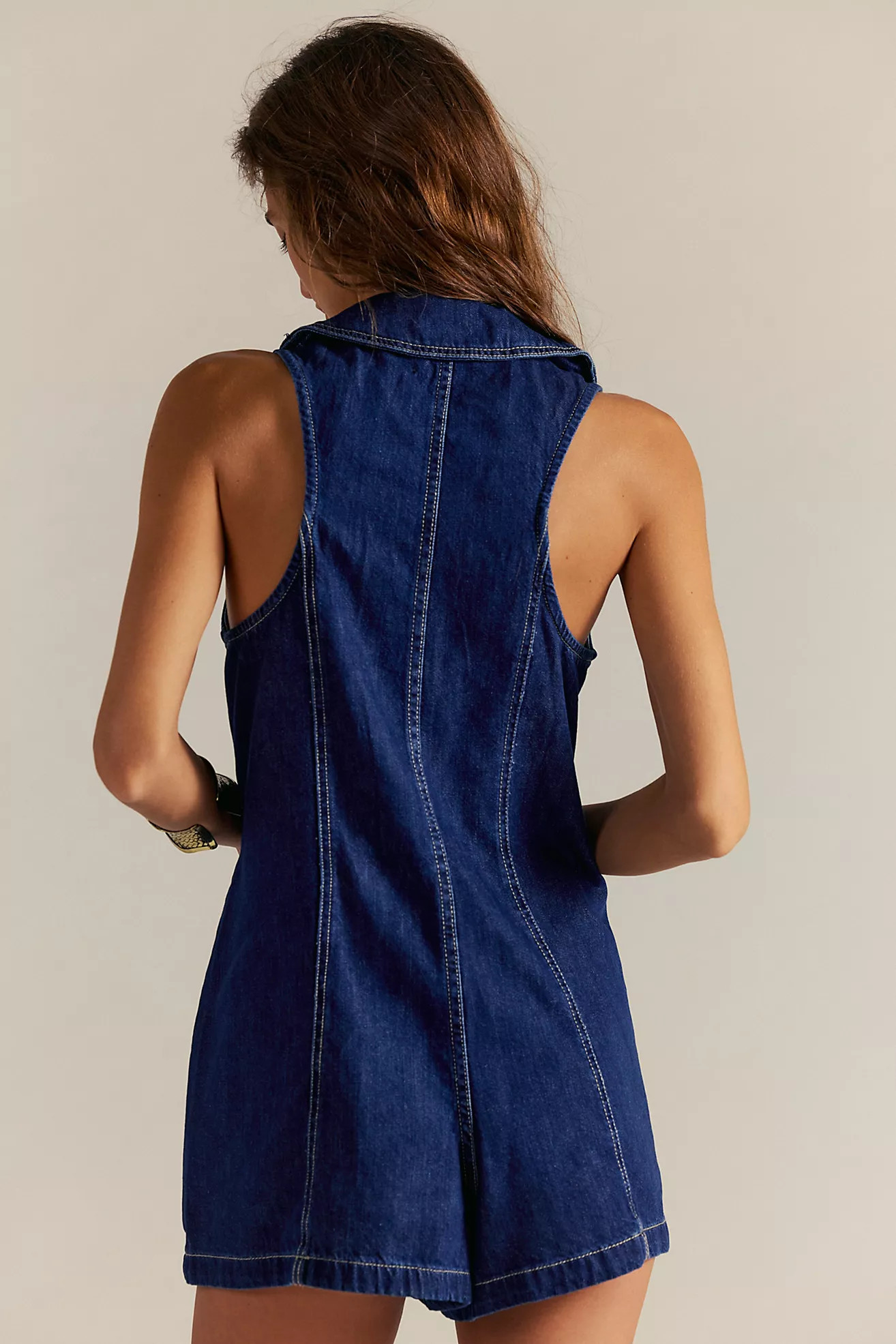 We The Free Dover Playsuit | Free People (Global - UK&FR Excluded)