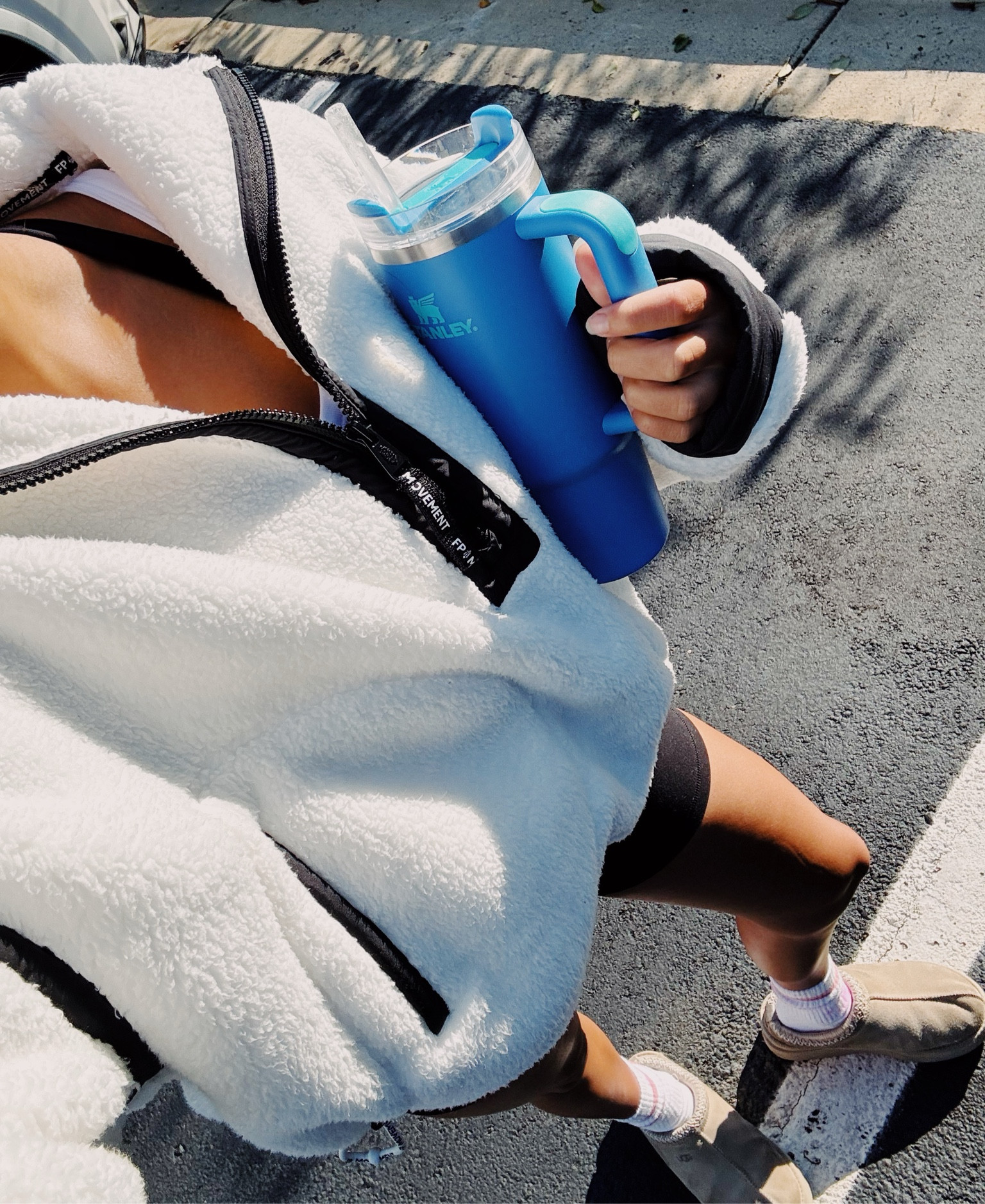 Easy pullovers over workout!

#LTKFitness