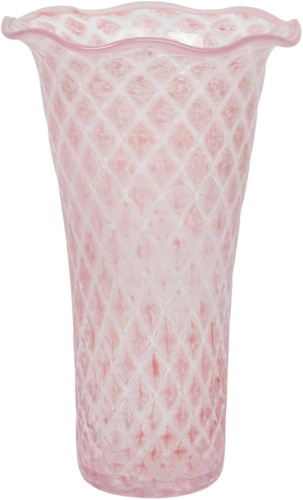 Juliska Trellis 9" Flared Vase - Blush | Amazon (US)