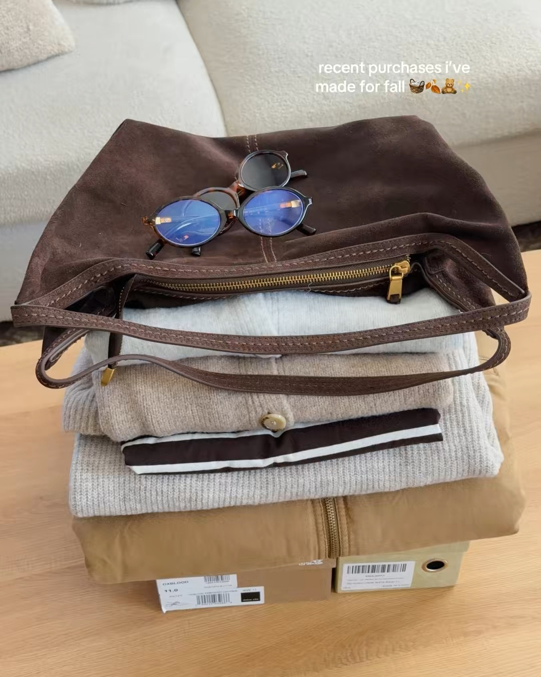 fall pickups so far ✨🧸

#LTKSeasonal #LTKFallSale #LTKFindsUnder100