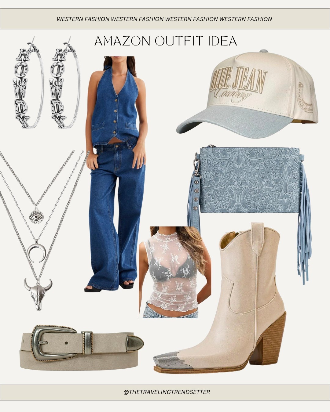 Amazon outfit idea 

#LTKStyleTip #LTKFindsUnder100 #LTKFindsUnder50