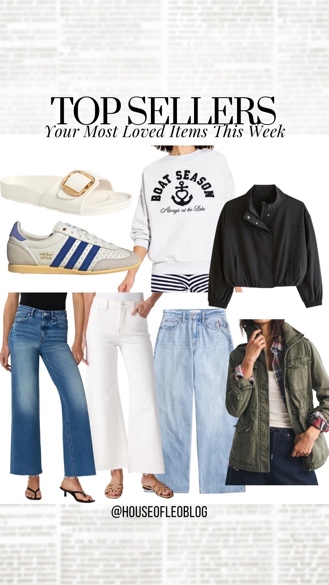 Top sellers. Best sellers.

#LTKSaleAlert