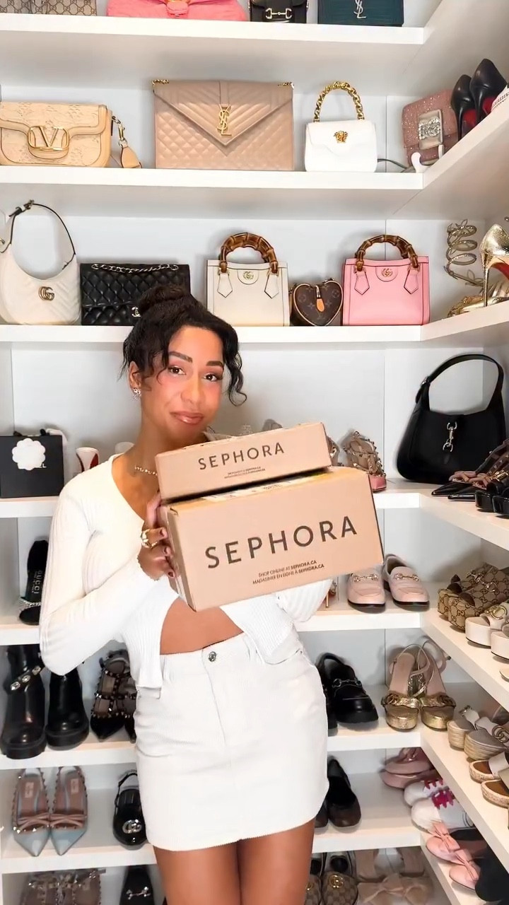 Sephora sale ideas!✨

#Sephora #sephorasale #sephorabeautycommunity #holidaygiftideas #holidaygifting #sephorahaul

#LTKholiday #LTKcanada #LTKbeauty