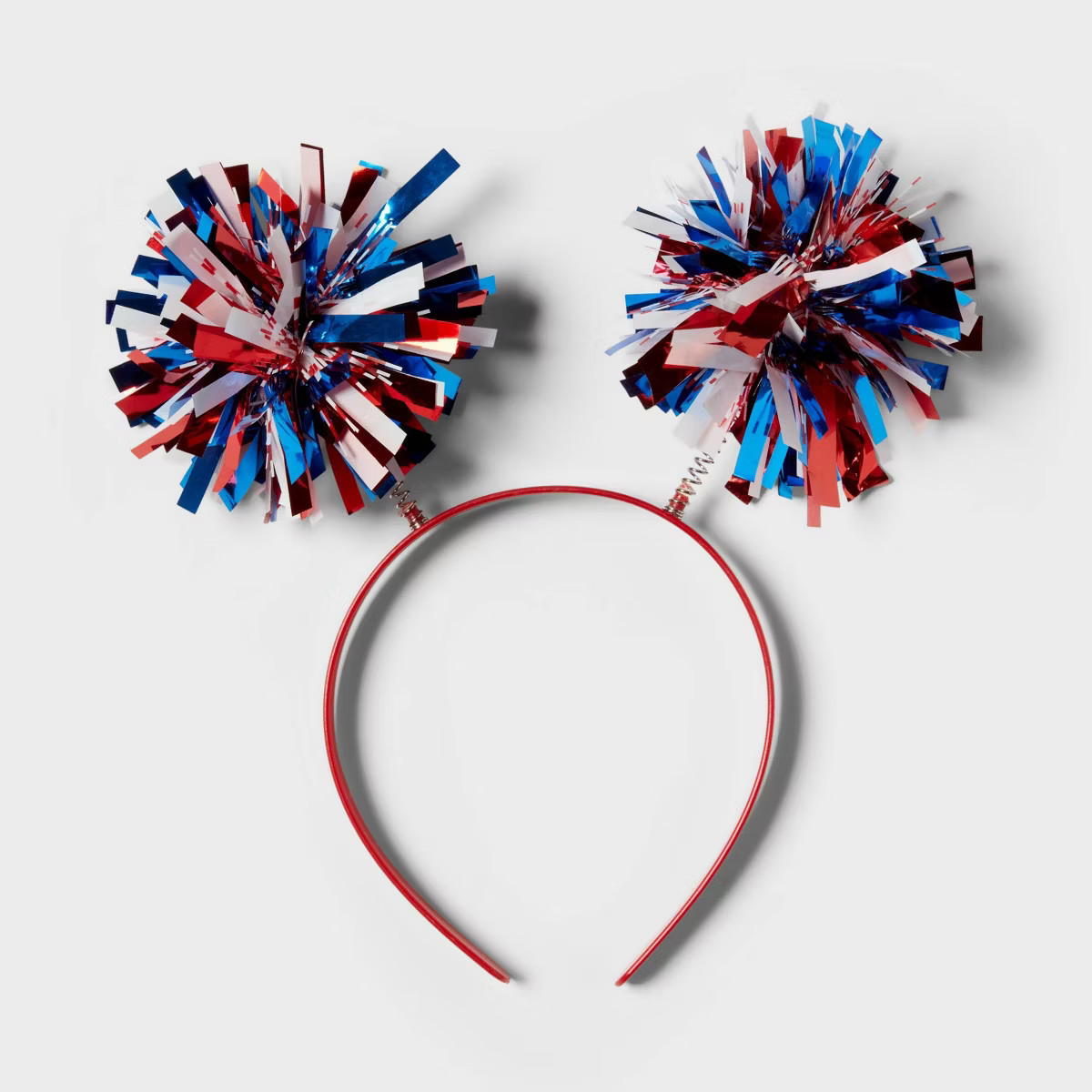 Adult PET Headband With Poms - Sun Squad™ | Target