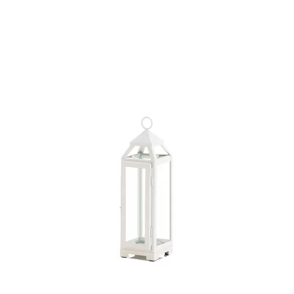 Glass and Iron Lantern | Wayfair North America