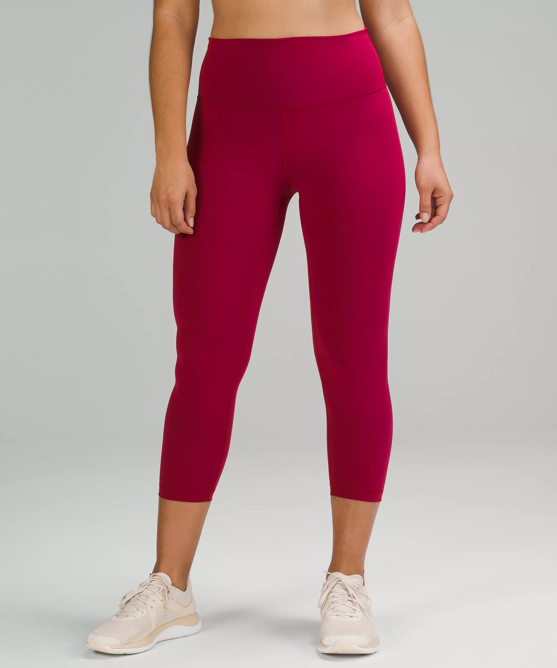 Wunder Train High-Rise Crop 23" | Lululemon (US)