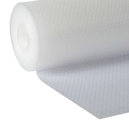 EasyLiner Brand Clear Classic 12 In. x 20 Ft. Shelf Liner, Clear | Walmart (US)