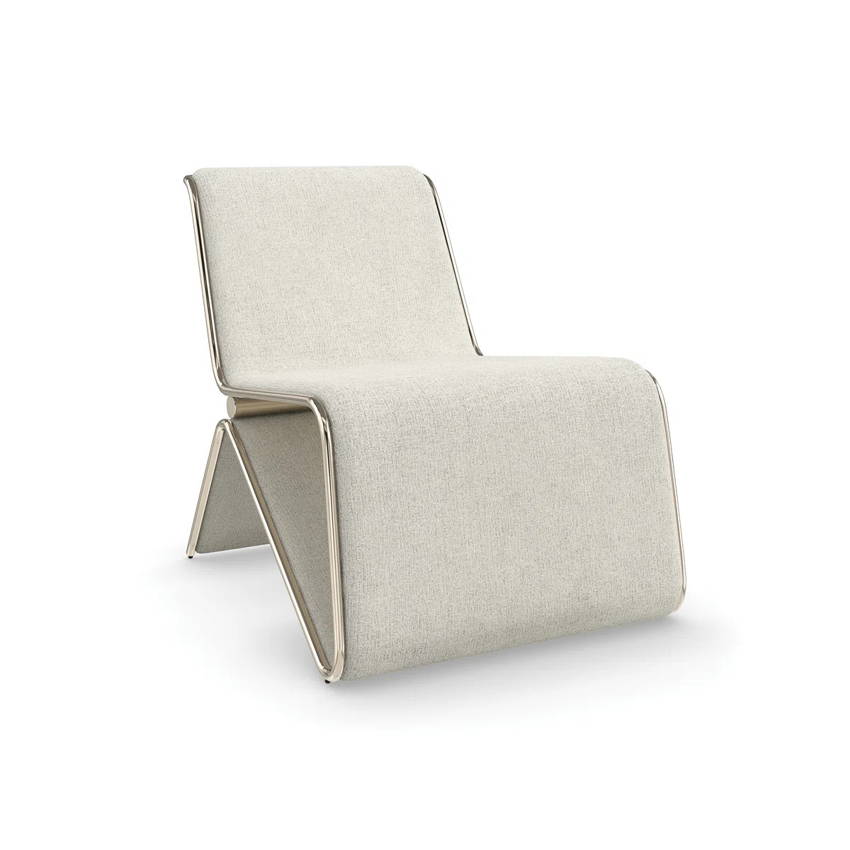 Parallax Upholstered Accent Chair | Wayfair North America
