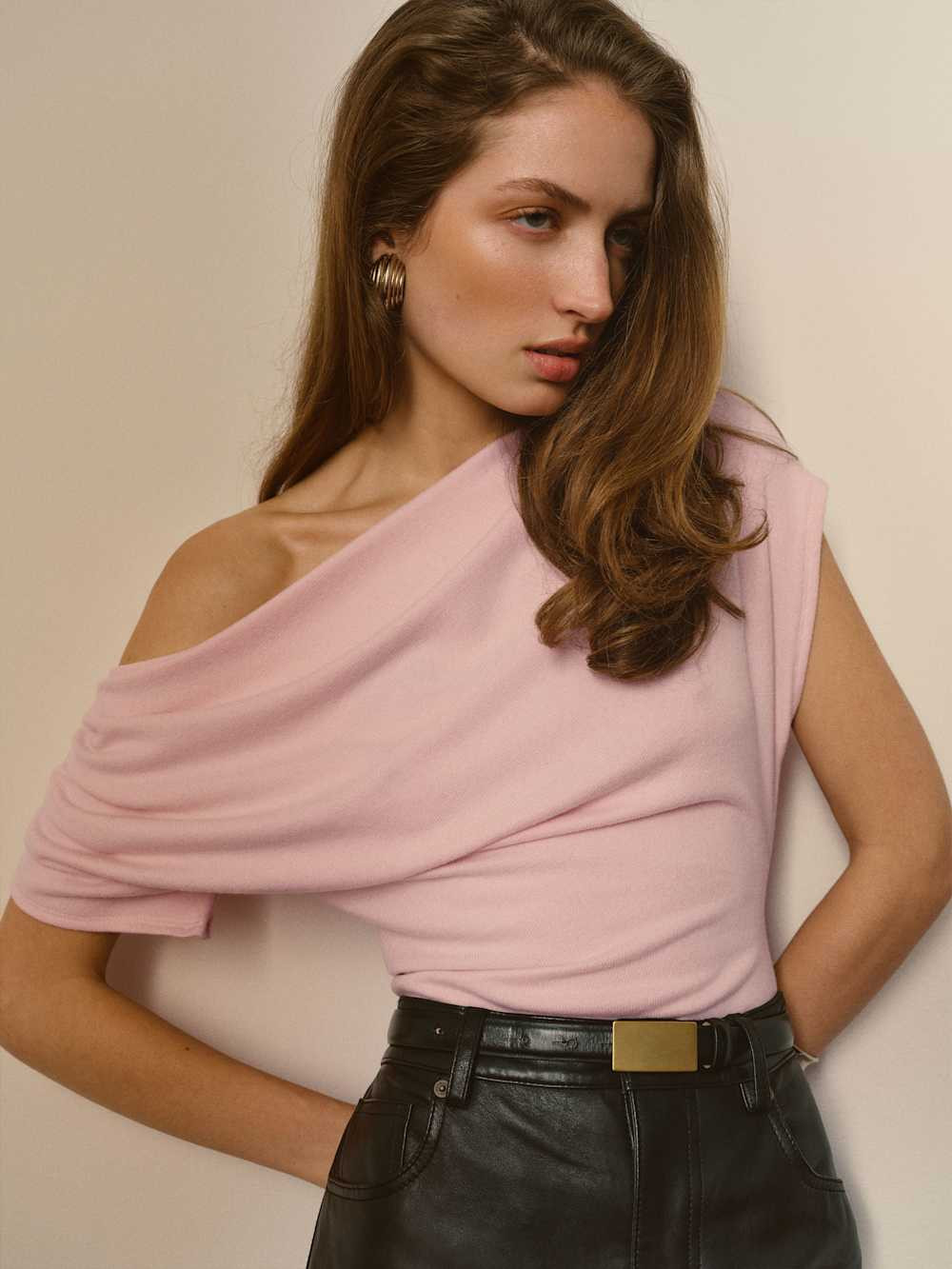 Iris Knit Top | Reformation (Global)