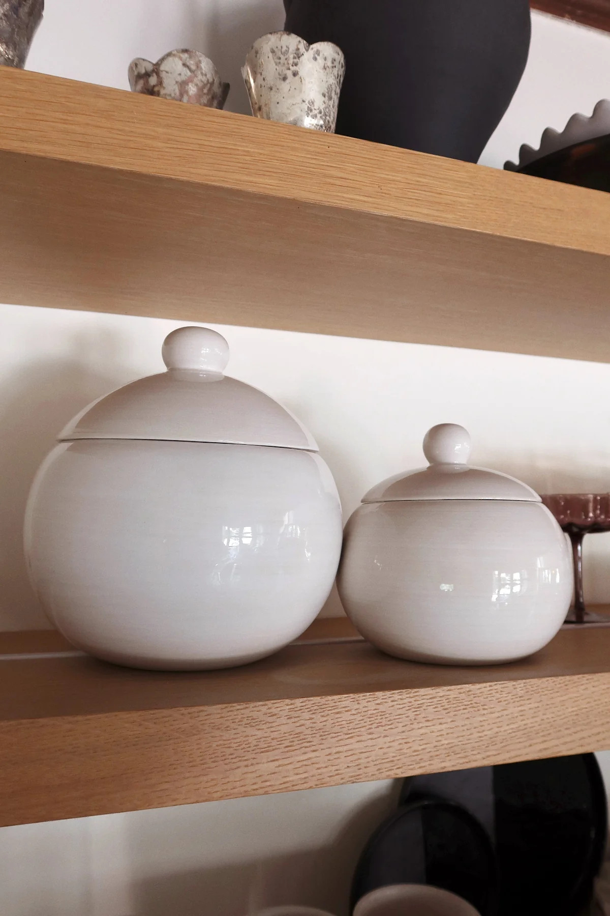 Bronte Jar - 2 Sizes | THELIFESTYLEDCO