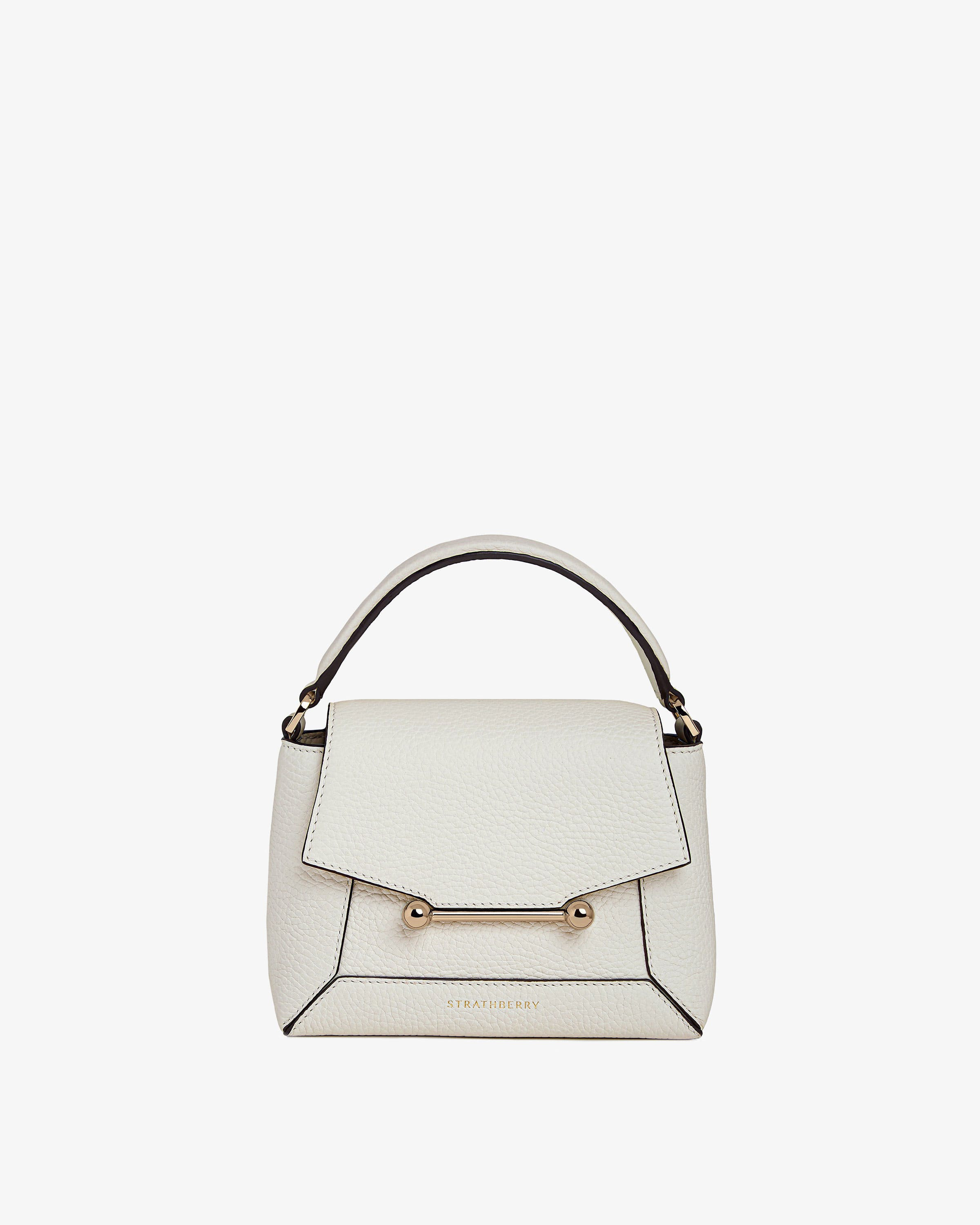 Strathberry - Mosaic Nano - Cream | Strathberry | Strathberry