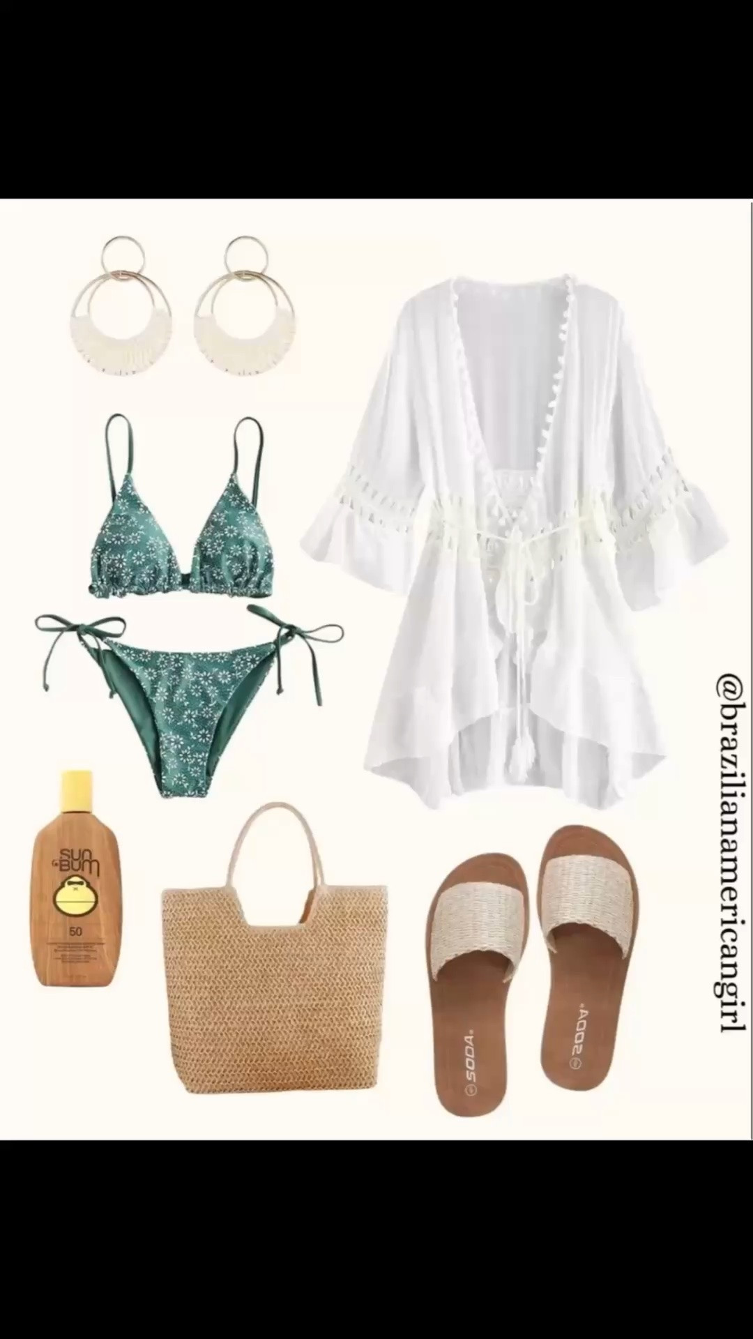 Amazon Summer Outfit
#LTKStyleTip 

#LTKSwim #LTKSeasonal