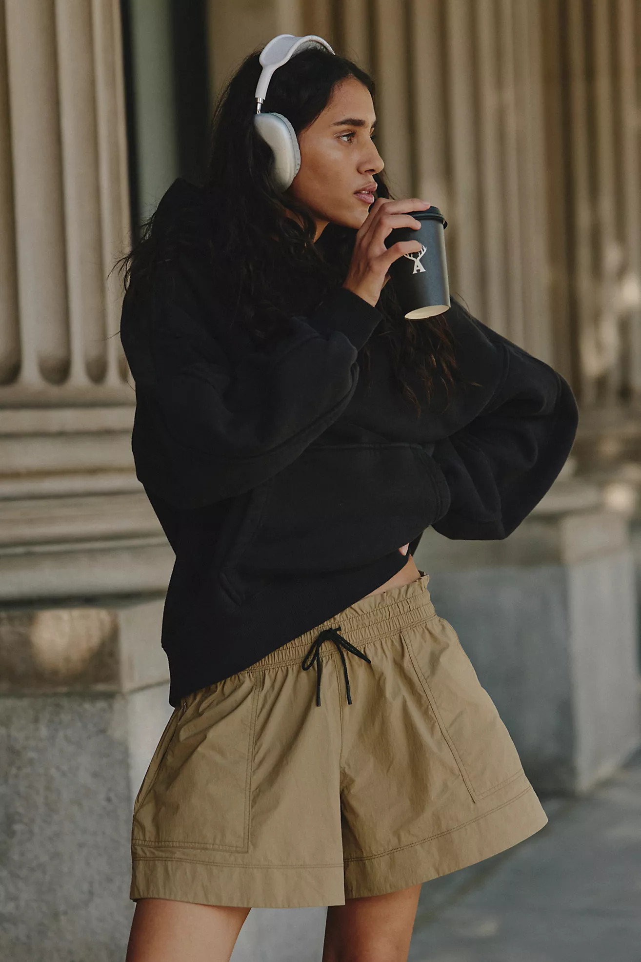 Daybreak Hike Shorts | Free People (Global - UK&FR Excluded)