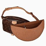 Bag and Purse Organizer Compatible for the Designer Bag LouV Bumbag | Amazon (US)