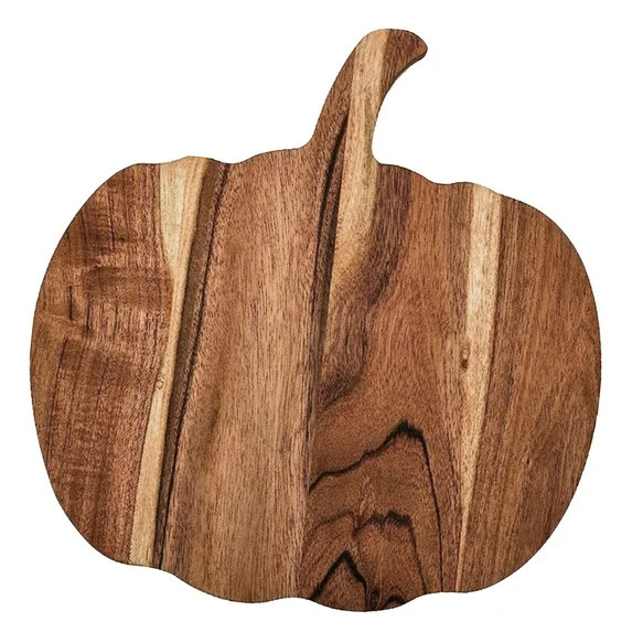 YWJLQH Pumpkin Shaped Serving Board,Kitchen Cutting Chopping Board,Multipurpose Dessert | Walmart (US)