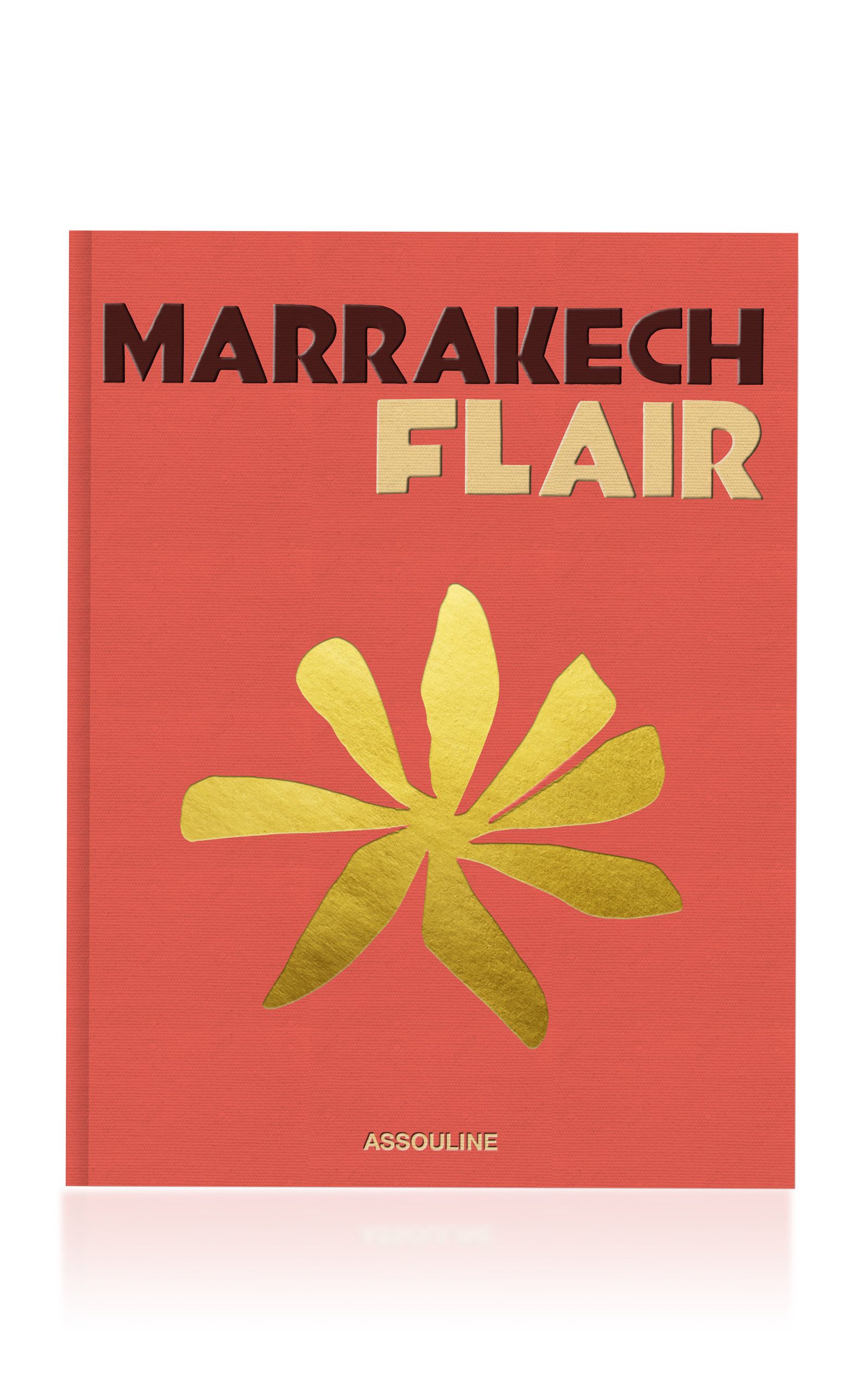 Marrakech Flair Hardcover Book | Moda Operandi (Global)