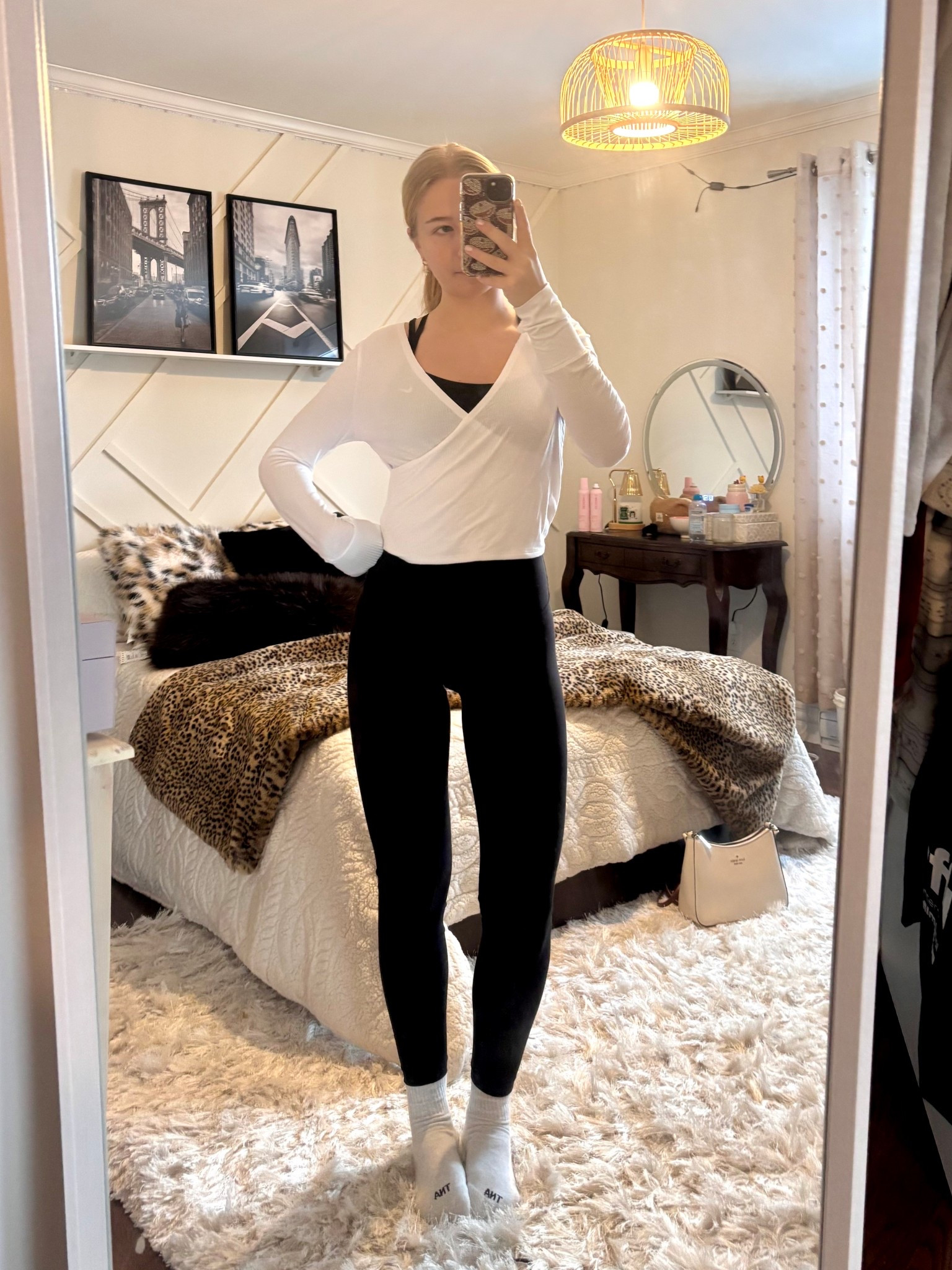 Pilates OOTD!!



#LTKcanada #LTKfitness #LTKsummer