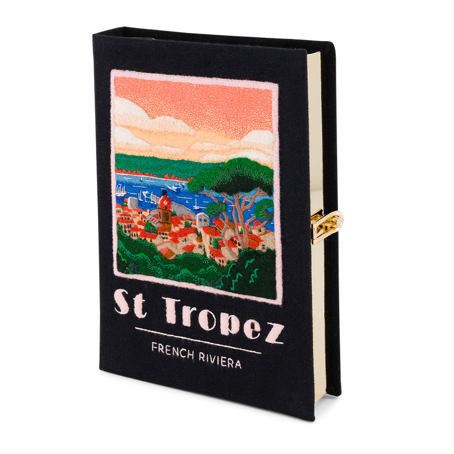 Saint-Tropez | Olympia Le-Tan