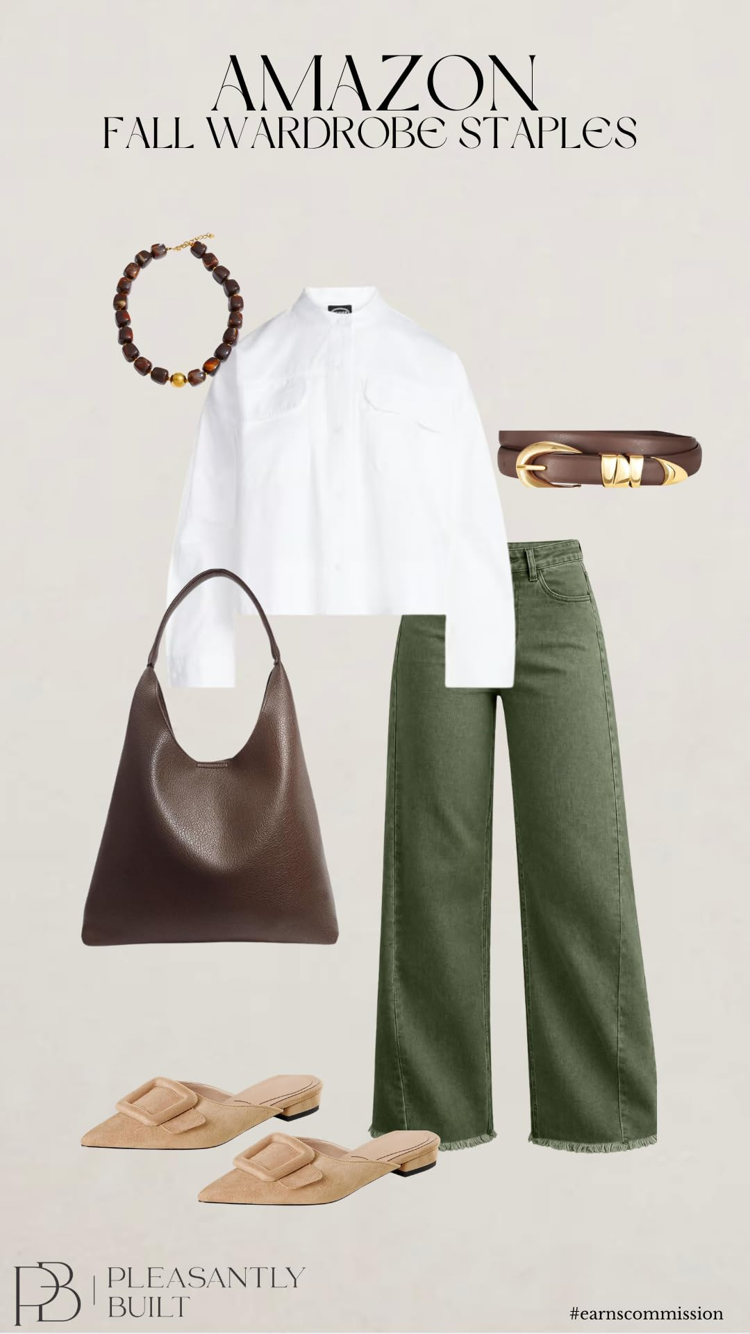 Fell in love with these affordable Amazon finds! Perfect for a chic fall look. #fallfashion #amazonfinds #amazonwomen #amazonfashion #amazonstyle #pleasantlybuilt 

 #LTKootd #LTKSeasonal #LTKWorkwear