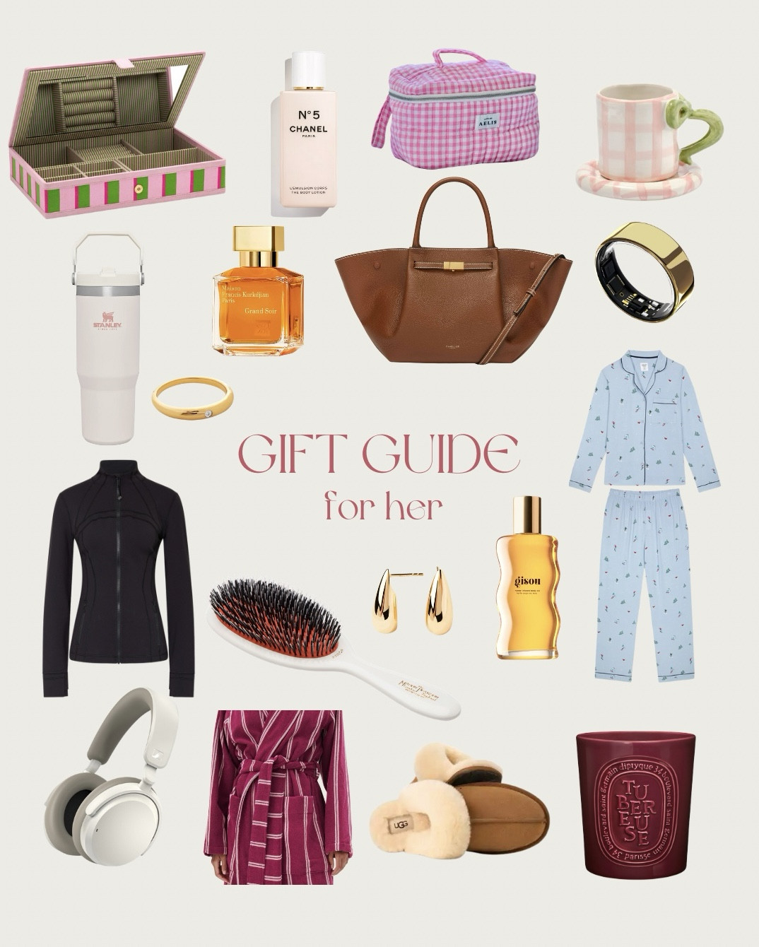 My Christmas gift guide for her, him and under 30 🎁❄️🎄🧸☁️🎀

#LTKWinterSale #LTKwinter #LTKgiftguide