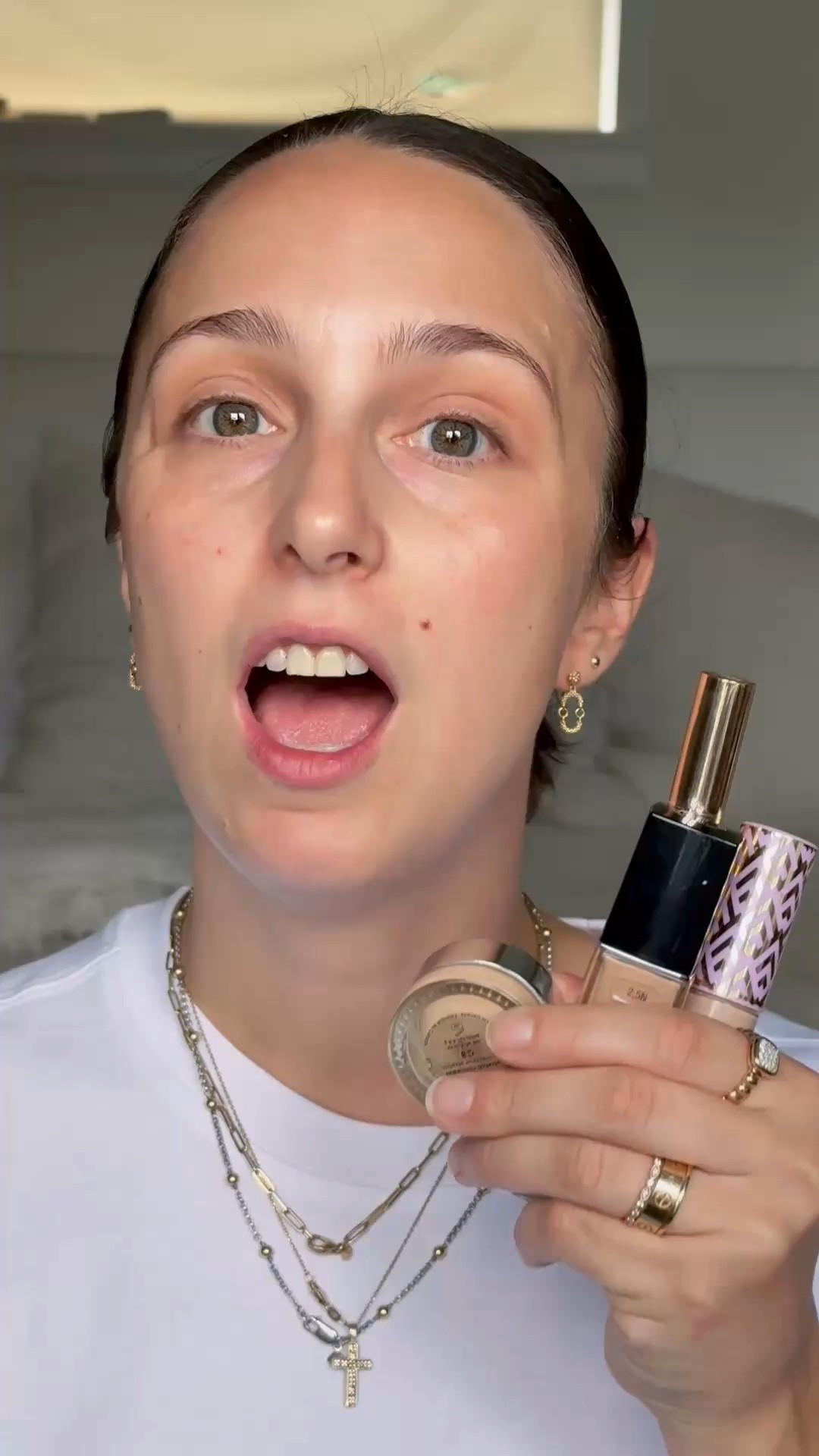 Tried over 50+ concealers—these 3 are my everyday essentials. From natural mom makeup to full glam. Glossier, Tarte & Dior for every kind of day.

#LTKBeauty