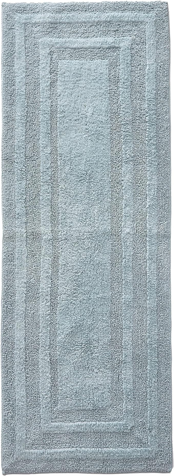 Eddie Bauer - Bathroom Rug Runner, Soft Tufted Cotton Bathroom Decor, Super Absorbent & Quick Dry... | Amazon (US)