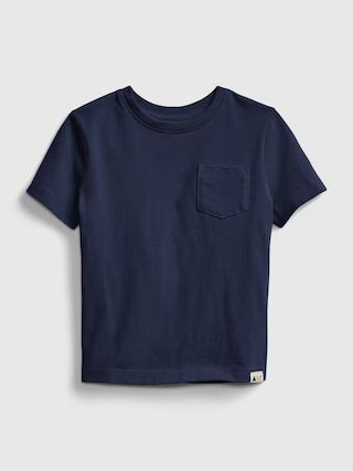 Toddler Mix and Match Pocket T-Shirt | Gap (US)