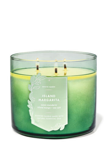 White Barn


Island Margarita


3-Wick Candle | Bath & Body Works