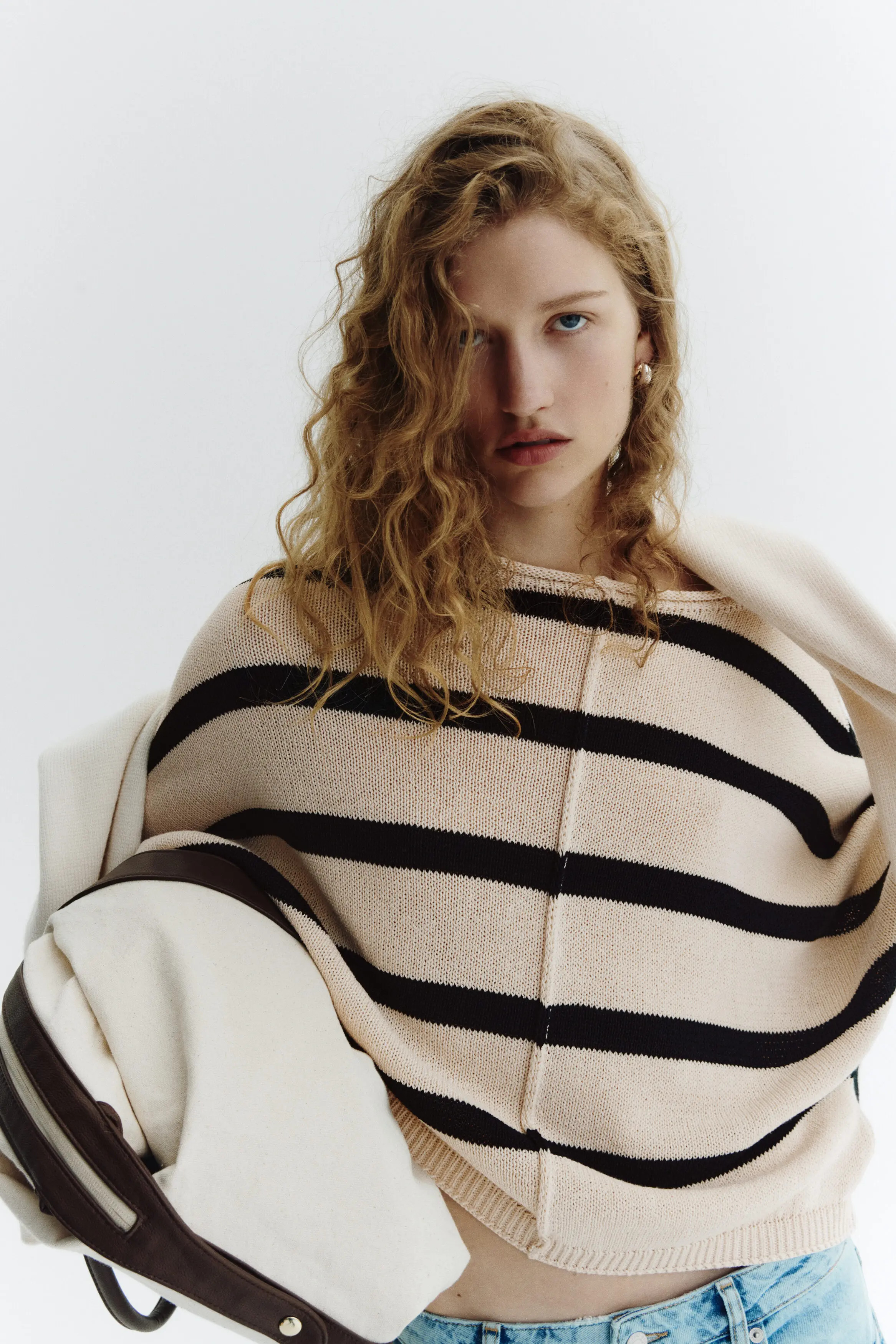 Batwing-sleeved Jumper (Women) | Nordstrom | Nordstrom