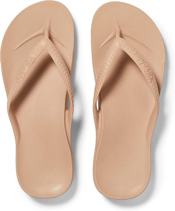 Archies Arch Support Flip Flops for Men & Women – Orthotic Sandals for Plantar Fasciitis Relief... | Amazon (US)