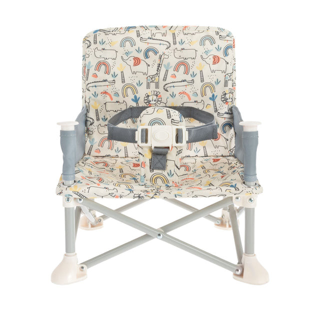 Pop Up Booster Seat | Safari | Nuby (US)