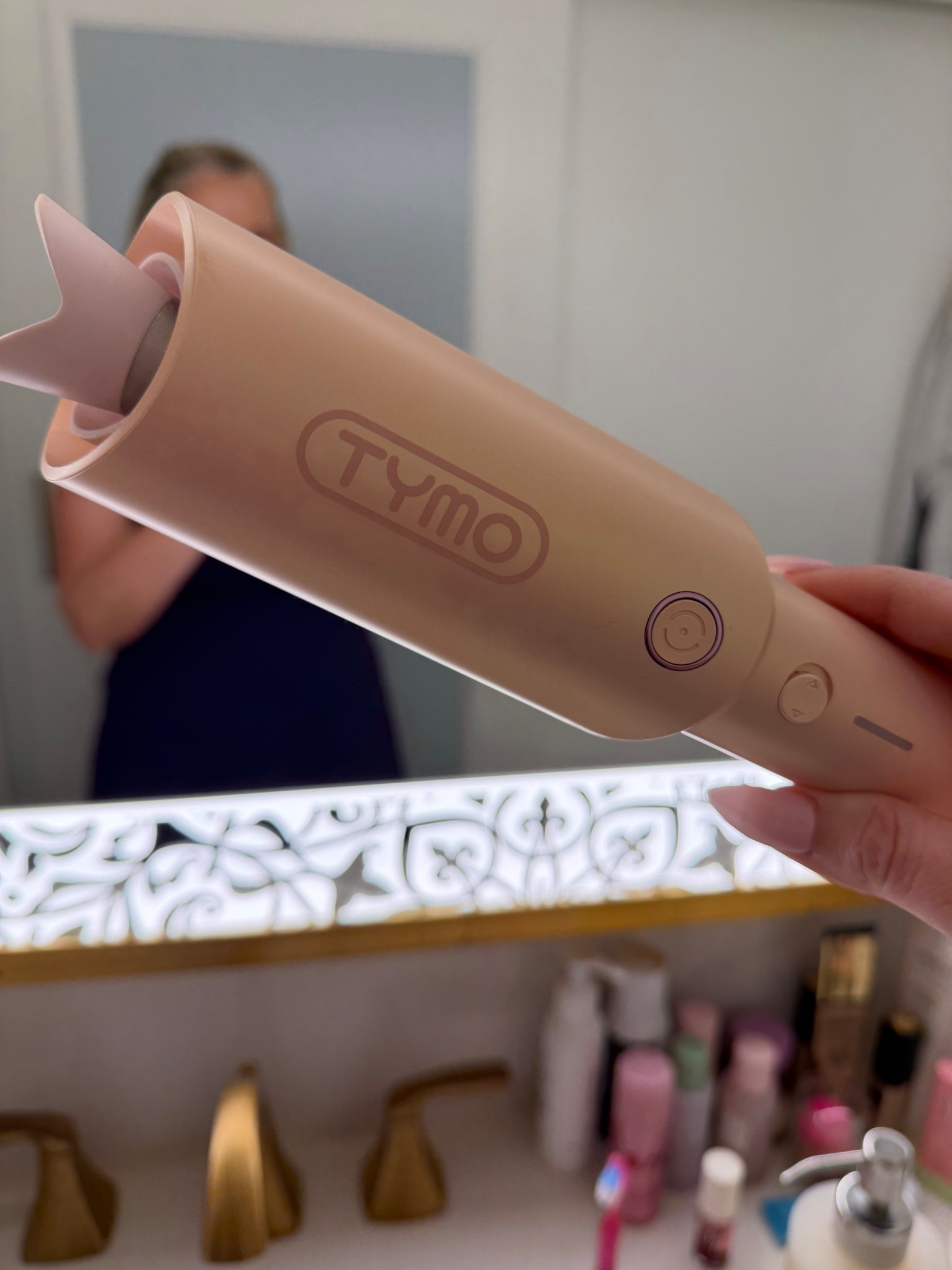 This hair curler has been a highlight of my holiday wish list!! ✨ 

#LTKmorningroutine #LTKgrwm #LTKBeauty